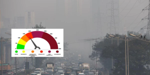 யாழ். உட்பட பல பகுதிகளில் மோசமடைந்துள்ள காற்றின் தரம்
