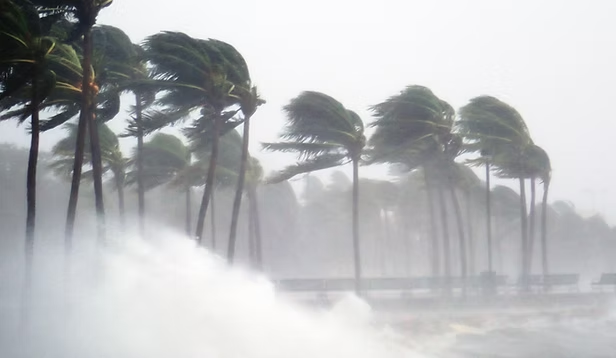 வடகிழக்கு உட்பட பல பகுதிகளில் இடியுடன் மழை