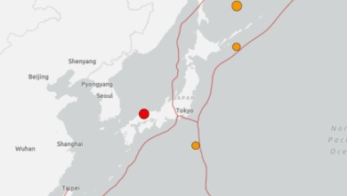 ஜப்பானில் அடுத்தடுத்து சக்திவாய்ந்த நிலநடுக்கம்/Powerful earthquake strikes Japan