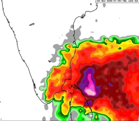 மீண்டும் மிக மோசமான பாதிப்பை ஏற்படுத்தவுள்ள தாழமுக்கம்