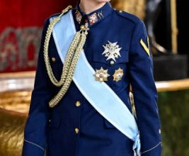 ஸ்பெயினின் முதல் இளம் ராணியான இளவரசி/Princess, the first young queen of Spain