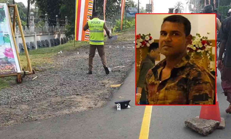 புத்தாண்டில் மதுபோதையால் விபரீதம் - பொலிஸ் அதிகாரி பலி