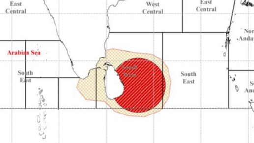 வலுவடைந்தது தாழமுக்கம்; இன்று கடும் மழை/Thazhamukham strengthened; heavy rain today