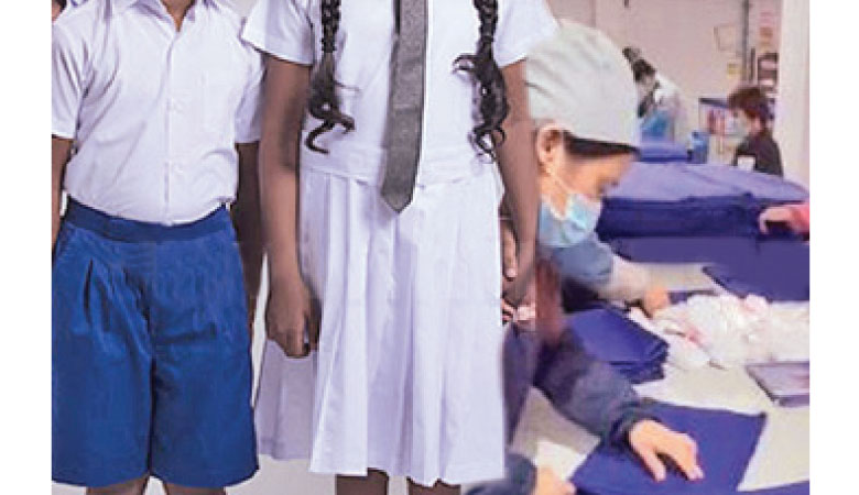 பாடசாலை மாணவர்களுக்கான சீருடை விநியோகம் தொடர்பில் வெளியான தகவல்