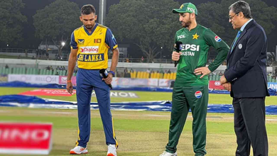 20 போட்டி-பாகிஸ்தான் நாணய சுழற்சியில் வெற்றி/Twenty20 match-Pakistan wins the toss