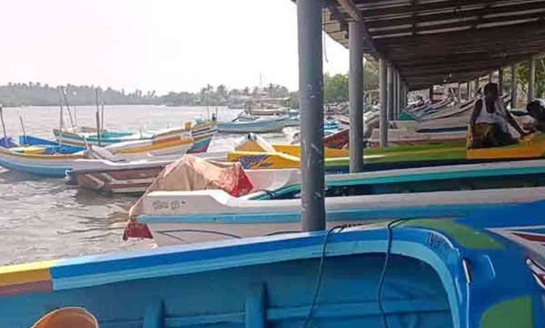 மீன்பிடிக்கச் சென்ற இரு மீனவர்கள் மாயம்