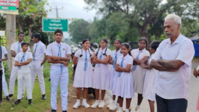 வவுனியாவில் ஔவையாரின் நினைவுதினம் /Auvaiyar's Memorial Day in Vavuniya