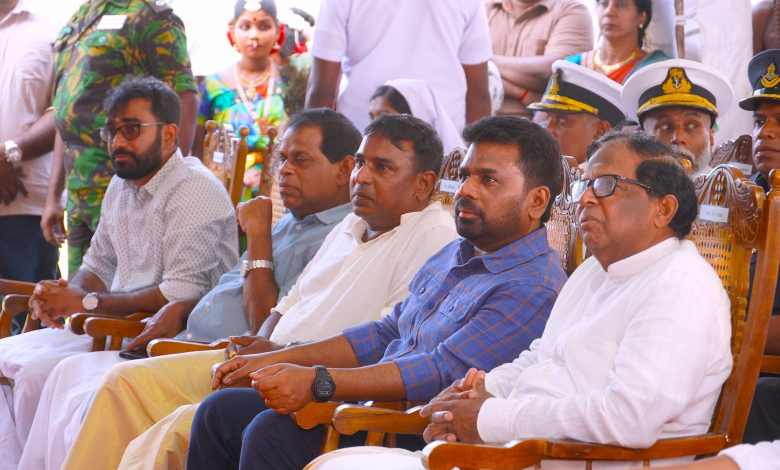 யாழ்ப்பாணத்தில் ஜனாதிபதி அநுர; பொங்கல் விழாவில் கலந்து சிறப்பிப்பு/President Anuradha Puja in Jaffna; Attends Pongal Celebrations, Highlights