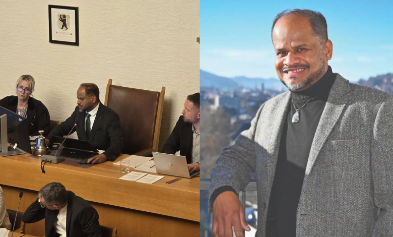 சுவிஸ் பாராளுமன்றத்தில் இலங்கைத் தமிழர்/Sri Lankan Tamils ​​in the Swiss Parliament