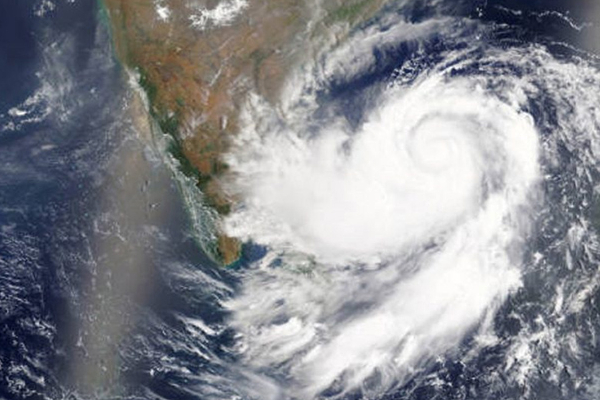 24 மணி நேரத்திற்குள் உருவாகப்போகும் ஆழ்ந்த காற்றழுத்த தாழமுக்கம்