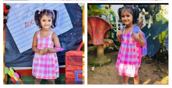 பரிதாபமாக உயிரிழந்த 3 வயது குழந்தை ! முந்திச்செல்ல முயன்றதால் நடந்த விபரீதம்/A 3-year-old child tragically died! The accident happened because he tried to overtake.