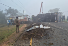 வவுனியா- ஓமந்தையில் கோர விபத்து/Fatal accident in Vavuniya-Omanthai