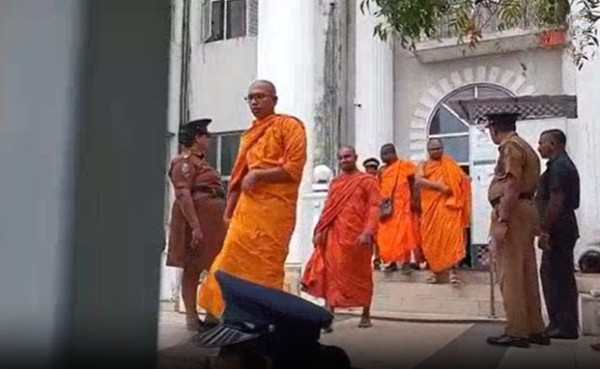 திருகோணமலை புத்தர் சிலை வழக்கு: பிணை மனு புதனன்று பரிசீலனை/Trincomalee Buddha statue case: Bail application to be considered on Wednesday