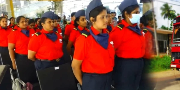 போக்குவரத்து சபையில் 20 பெண் நடத்துநர்கள்/20 female conductors in the Transport Board