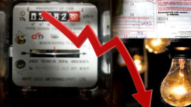 மின்சாரக் கட்டணம் 30% குறைக்கப்படும் - அரசாங்கம் உறுதி 6 மின்சாரக் கட்டணம் 30% குறைக்கப்படும் - அரசாங்கம் உறுதி/Electricity bills will be reduced by 30% - Government confirms