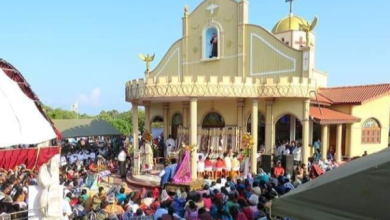 கச்சதீவு அந்தோனியார் ஆலய திருவிழா : யாழ். மாவட்ட செயலகத்தின் அறிவிப்பு!Katchatheevu Anthony's Temple Festival: Announcement from the Jaffna District Secretariat!