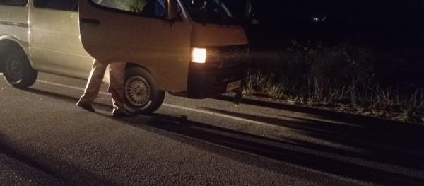 பொலிஸாரின் துப்பாக்கி சூட்டில் இளைஞன் பலி /Youth killed in police firing