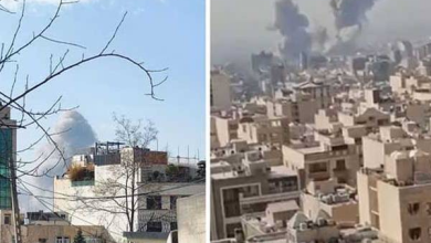 மத்திய கிழக்கில் போர் பதற்றம் உச்சத்தில்/War tensions are at their peak in the Middle East