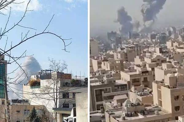 மத்திய கிழக்கில் போர் பதற்றம் உச்சத்தில்/War tensions are at their peak in the Middle East