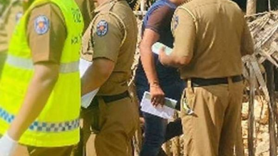 கொழும்பில் அதிகாலை கொடூரமாக கொலை செய்யப்பட்ட நபர்