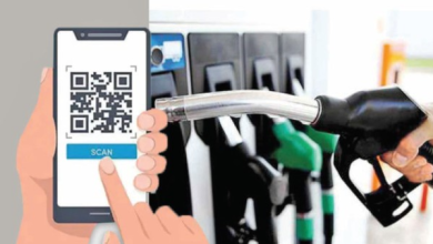 QR குறியீட்டு முறையில் எரிபொருள் கேன்களுக்கு அனுமதி இல்லை/QR coded fuel cans are not allowed