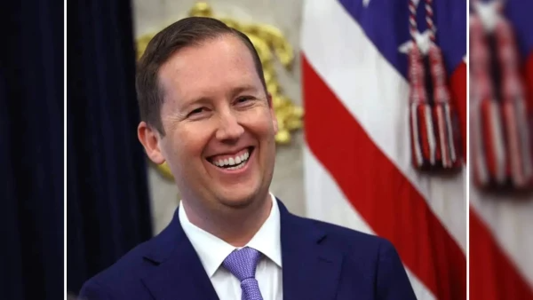 அமெரிக்காவின் சிறப்பு பிரதிநிதி இலங்கைக்கு விஜயம்