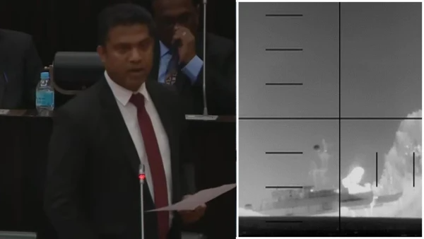 இலங்கை கடற்பரப்பில் இரண்டாவது ஈரானிய கப்பல் இல்லை: அமைச்சர் நளிந்த விளக்கம்/There is no second Iranian ship in Sri Lankan waters: Minister Nalinda explains