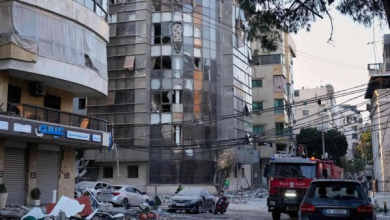 லெபனான் மீது இஸ்ரேலியப் படைகள் கடும் தாக்குதல்; 31 பேர் பலி/Israeli forces launch heavy attack on Lebanon; 31 killed