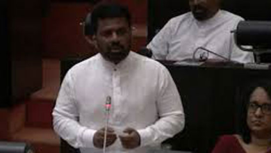 அமைதியான உலகத்தை ஏற்படுத்த தேவையான அர்ப்பணிப்பு:ஜனாதிபதியின் விசேட செய்தி/The commitment needed to create a peaceful world: Special message from the President