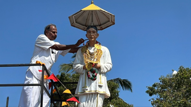 தந்தை செல்வா ஜனன தினம்-வவுனியா, மன்னாரில் அனுஸ்டிப்பு