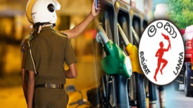 எரிபொருள் வரிசையில் பதற்றம் வேண்டாம்- பொதுமக்களுக்கு பொலிஸார் கடும் எச்சரிக்கை