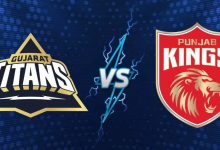 பஞ்சாப் கிங்ஸ் மற்றும் குஜராத் டைடன்ஸ் இன்று பலப்பரீட்சை/Punjab Kings and Gujarat Titans face off today