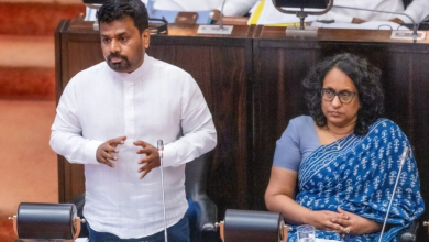 மத்திய கிழக்கு யுத்தத்தில் நாட்டுக்கு எந்த அழுத்தங்கள் வந்தாலும் அடிபணியமாட்டோம்