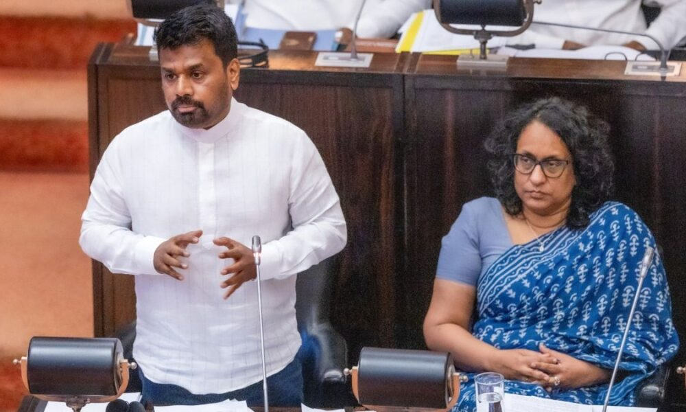 மத்திய கிழக்கு யுத்தத்தில் நாட்டுக்கு எந்த அழுத்தங்கள் வந்தாலும் அடிபணியமாட்டோம்