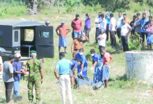 வவுணதீவு கிணற்றுக்குள் மர்மம்! மக்களுக்கு பெரும் பீதியை ஏற்படுத்திய சம்பவம்/Mystery inside the Vavunathivu well! An incident that caused great panic among the people