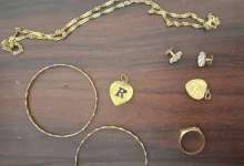 போதைபொருடன் கைதான இளைஞனிடம் திருட்டு நகைகள்/Youth arrested for drug possession, jewelry stolen