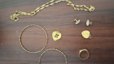 போதைபொருடன் கைதான இளைஞனிடம் திருட்டு நகைகள்/Youth arrested for drug possession, jewelry stolen