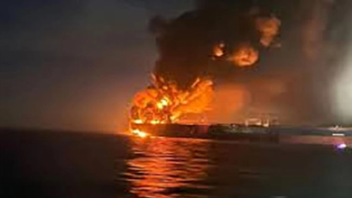 ஈராக் கடல் எல்லைக்குள் எண்ணெய் கப்பல்கள் மீது தாக்குதல்/Attack on oil tankers in Iraqi waters -Thamilan News