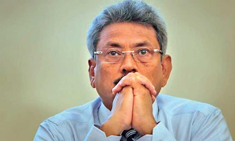 கோட்டாபய ராஜபக்ஷவிடம் இரண்டரை மணிநேரம் வாக்குமூலம்/Gotabaya Rajapaksa's two and a half hour confession