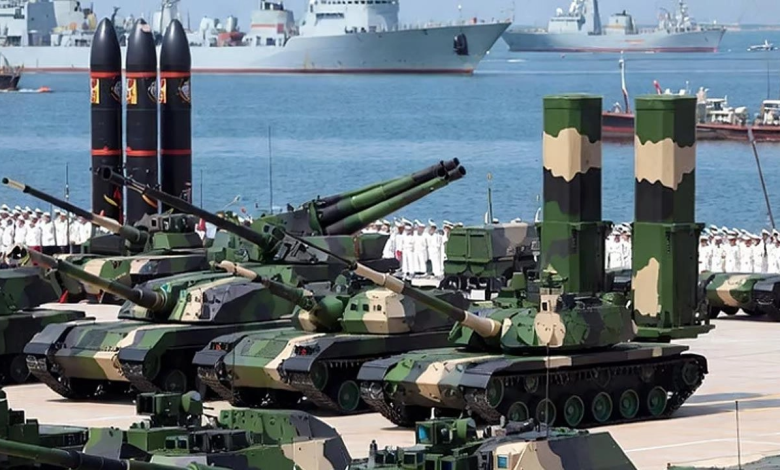 போர் பதற்றத்திற்கு இடையே சீனாவின் அதிரடி தீர்மானம்/China's bold decision amid war tensions - Thamilan win