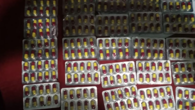 வவுனியாவில் போதை மாத்திரைகளுடன் நான்கு இளைஞர்கள் கைது/Four youths arrested with drug pills in Vavuniya