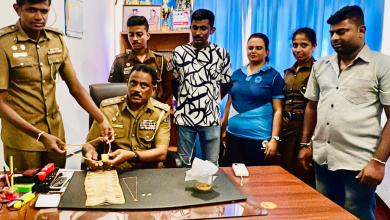 பல இலட்சம் ரூபாய் பெறுமதியான நகைகள்-திருட்டுச் சம்பவம் நான்கு பெண்கள் கைது/Four women arrested in jewellery theft incident worth several lakhs of rupees