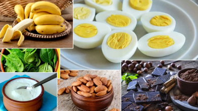 மன அழுத்தத்தை குறைக்கும் ஹெப்பி ஃபுட்ஸ்/Happy Foods That Reduce Stress