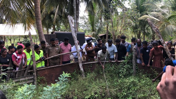 கிணற்றிலிருந்து 3 பிள்ளைகளின் தாய் சடலமாக மீட்பு!முல்லைத்தீவில் சோக சம்பவம்