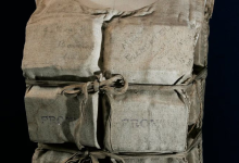 டைடானிக் கப்பலின் வரலாற்று சாட்சி பெருந்தொகைக்கு ஏலம்-Thamilanwin