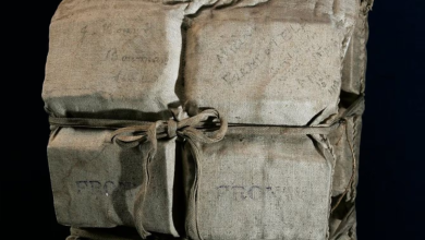 டைடானிக் கப்பலின் வரலாற்று சாட்சி பெருந்தொகைக்கு ஏலம்-Thamilanwin