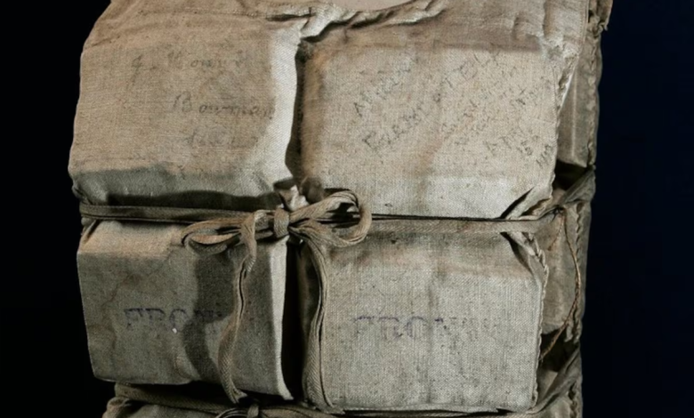 டைடானிக் கப்பலின் வரலாற்று சாட்சி பெருந்தொகைக்கு ஏலம்-Thamilanwin