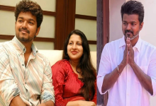 250 கோடி ரூபாய் செட்டில்மெண்ட்? விஜய் குடும்ப விவகாரம் புதிய திருப்பம்