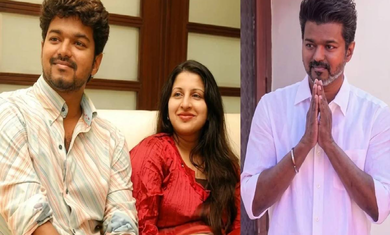 250 கோடி ரூபாய் செட்டில்மெண்ட்? விஜய் குடும்ப விவகாரம் புதிய திருப்பம்