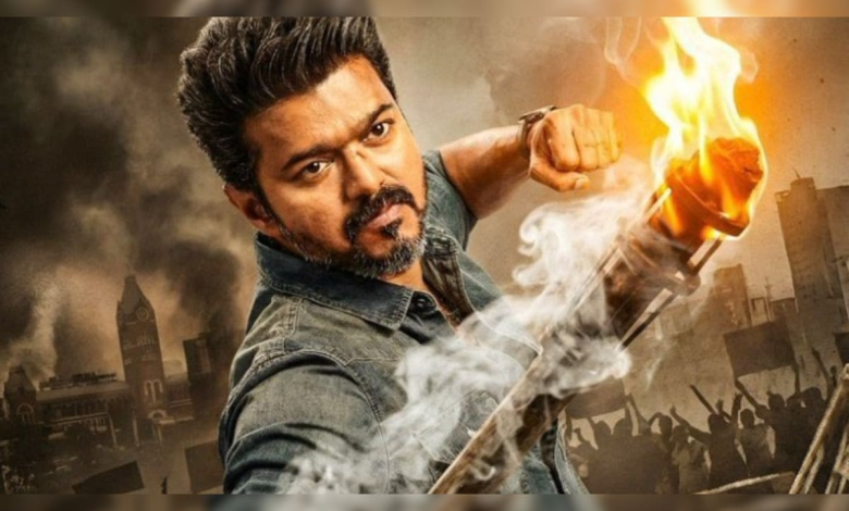 ஜனநாயகன் படம் லீக்கான விவகாரத்தில் ஆறு பேர் கைது-Thamilan Win